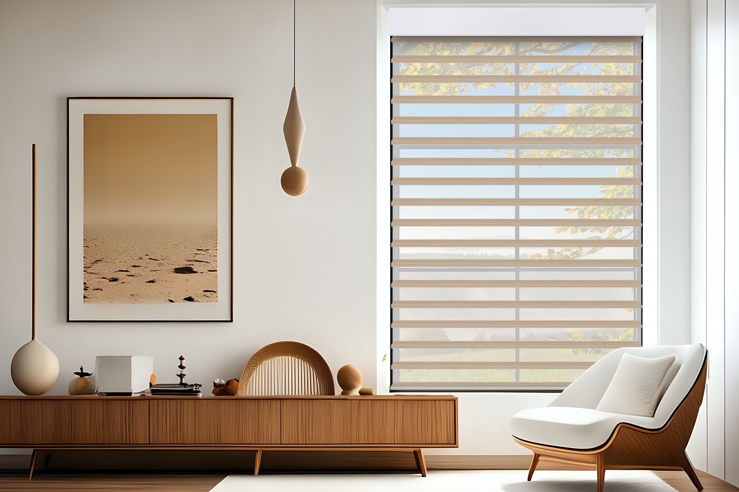 Shangri La Shades
