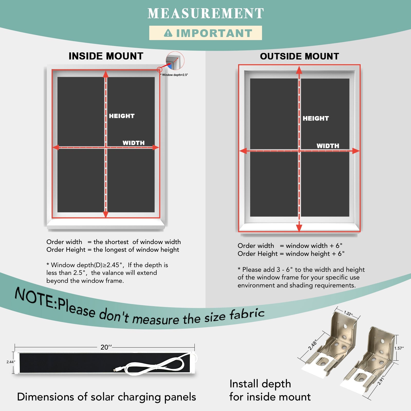 BlindsMagic Smart Motorized Roller Shades 100% Blackout Breeze - BlindsMagic