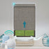 BlindsMagic Smart Motorized Roller Shades 100% Blackout Torrance - BlindsMagic
